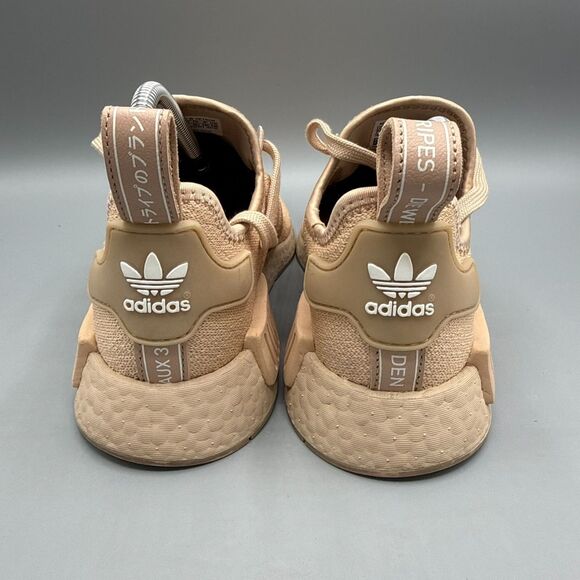 Adidas Women’s Pink Halo Blush NMD R1 Running Sneakers Shoes Size 7.5 - Picture 5 of 9